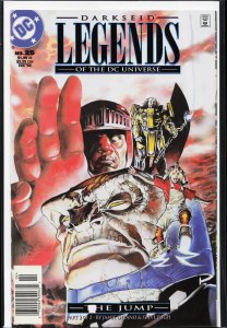 Legends of the DC Universe #25 (2000) Darkseid