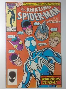 The Amazing Spider-Man #281 (8.5, 1986)