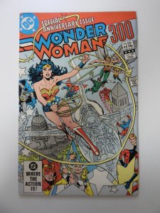Wonder Woman #300 (1983) VF- condition