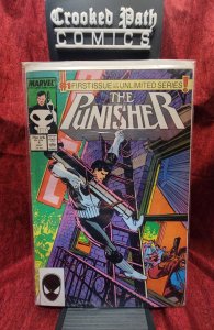 The Punisher #1 (1987)