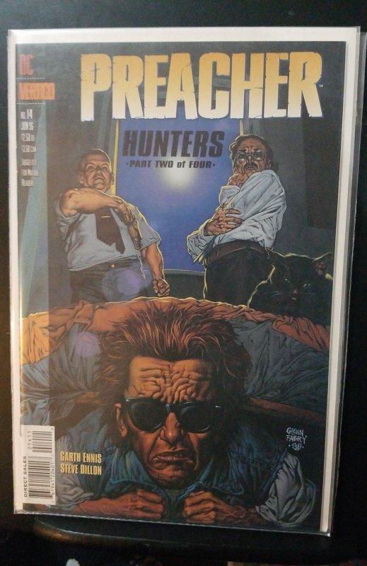 Preacher #14 (1996)