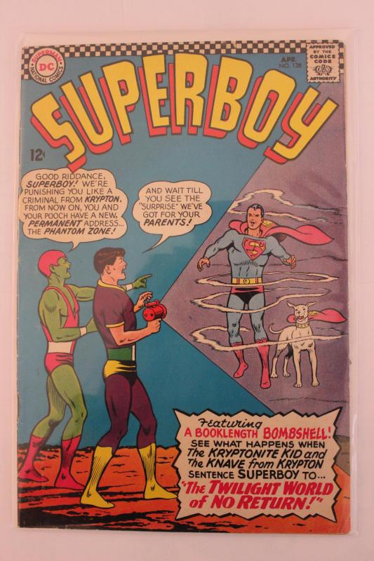 Superboy 128 FN-