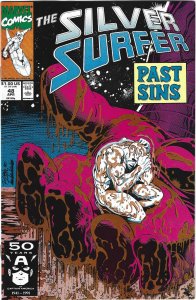 Silver Surfer #48 Direct Edition (1991)