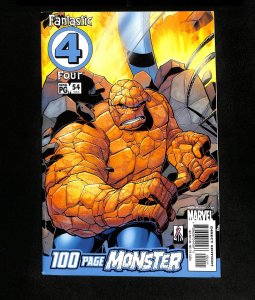 Fantastic Four (1998) #54