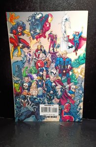 Marvel: Your Universe Saga (2008)