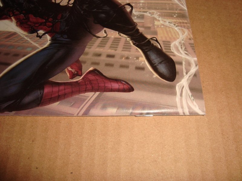 AMAZING SPIDER-MAN #  800 (2018) INHYUK LEE COMIC MINT EXCLUSIVE VARIANT