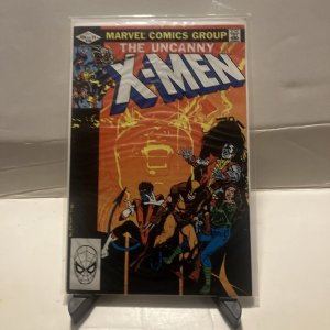 The Uncanny X-men 159