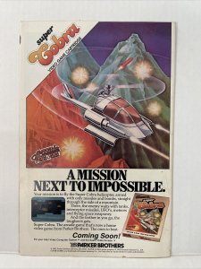 Amazing Spider-Man #238 W/tattooz 