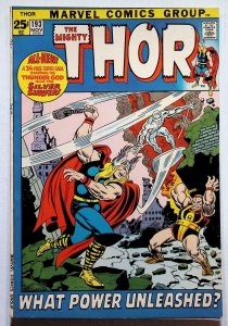 Thor #193 (1971)