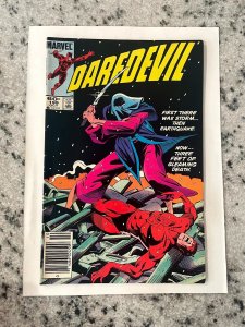Daredevil # 199 NM- Marvel Comic Book Frank Miller Elektra Bullseye 7 J848