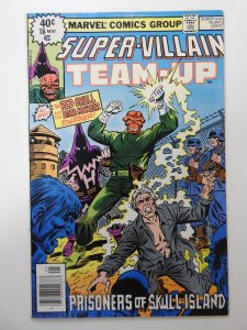 Super-Villain Team-Up #16  (1979) VG/FN Condition!