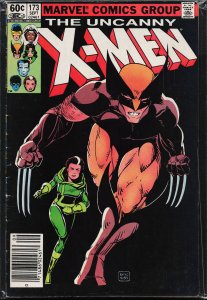 The Uncanny X-Men #173 (1983)