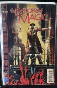 The Books of Magic #10 (1995)