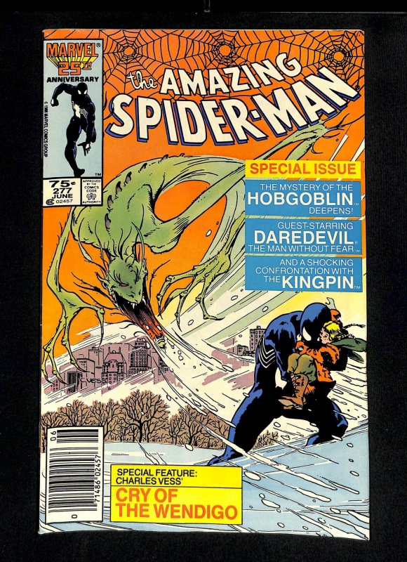 Amazing Spider-Man #277