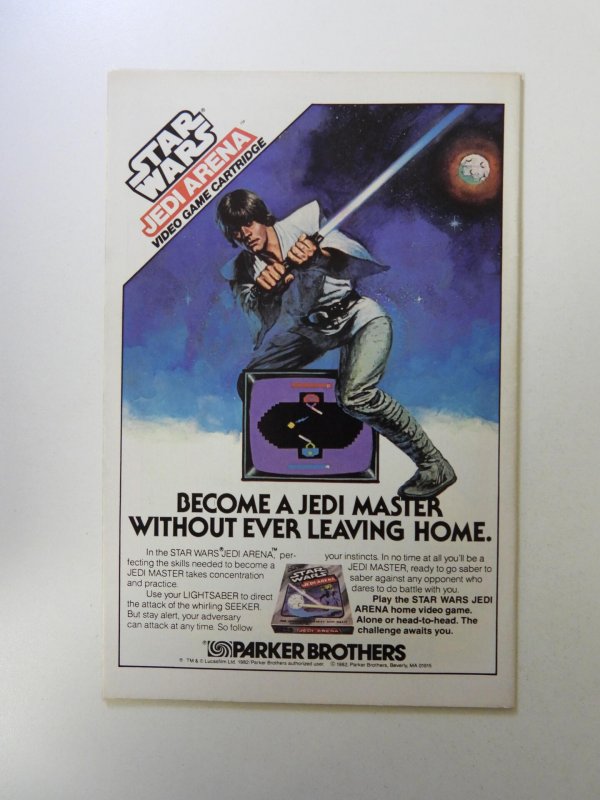 The Amazing Spider-Man #240 VF+ condition