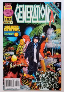 Generation X #19 (Sept 1996, Marvel) 8.0 VF  