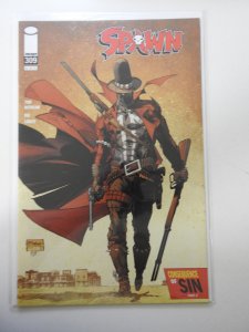 Spawn #309 (2020)