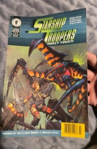 Starship Troopers: Insect Touch #3 (1997)