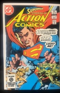 Action Comics #549 Direct Edition (1983)