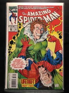 The Amazing Spider-Man #387 (1994)