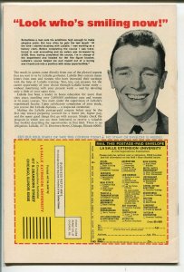 OUTLAW KID #17-1973-MARVEL-JOHN SEVERIN-DOUG WILDEY -nm minus