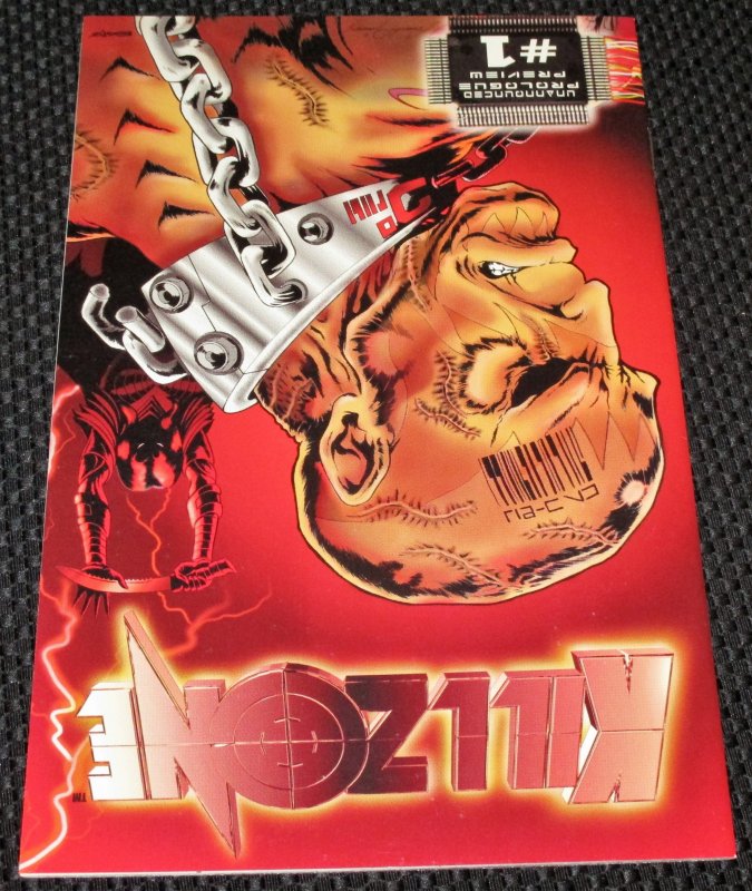 Evil Ernie: Revenge #1 (1994)