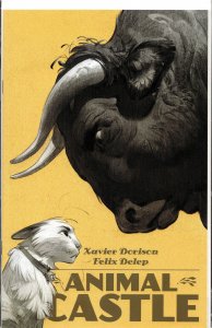 Animal Castle #3 (2022) Animal Castle