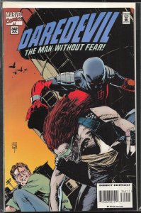 Daredevil #342 (1995) Daredevil