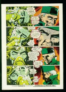 DAREDEVIL #19 1984-SPANISH EDITION #187-188-FRANK MILLER- VF