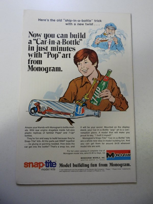 Ghosts #43 (1975) FN+ Condition