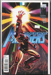 Avengers #12 (2011) The Avengers