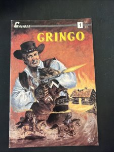 Gringo #1 Caliber Press
