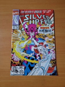 Silver Surfer v3 #70 Direct Market Edition ~ NEAR MINT NM ~ 1992 Marvel Comics