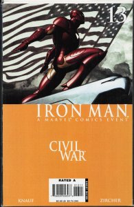 Iron Man #13 (2006) Iron Man