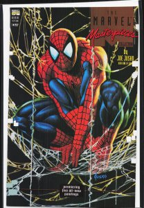 The Marvel Masterpieces Collection #1 (1993) Punisher 2099