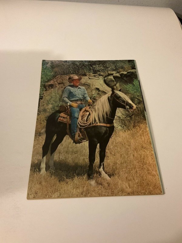 Rex Allen 4 Vf Very Fine 8.0 Dell