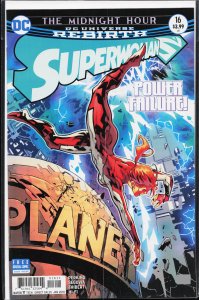 Superwoman #16 (2018) Superwoman