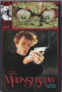 Moonshadow #11 (1987) Moonshadow