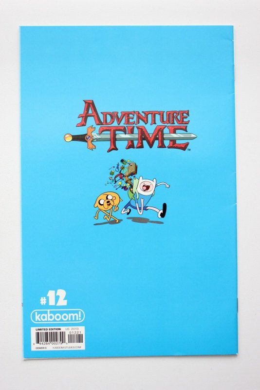 Adventure Time #12 Cover C (2013) Adventure Time NM