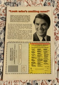 Giant Size Creatures #1 (1974) 1st tigra app