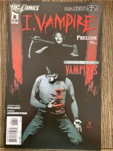 I, Vampire #6 (2012)
