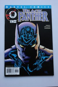 Black Panther #31 (2001) Black Panther NM
