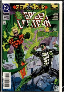 Green Lantern #55 (1994) Green Lantern