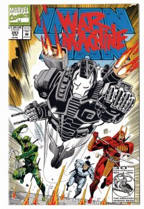 Iron Man #283 (1992)