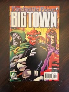 Big Town #4 (2001) - NM