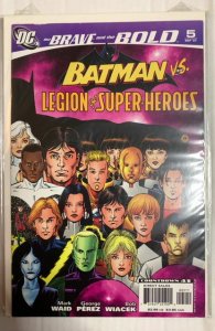 The Brave and the Bold #5 Direct Edition (2007)