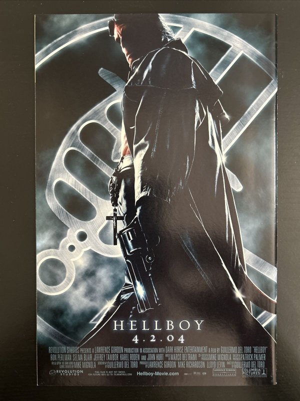 OUTSIDERS #8 ~ DC 2004 ~ 1st Appearance of Sabbac - Ishmael Gregor!