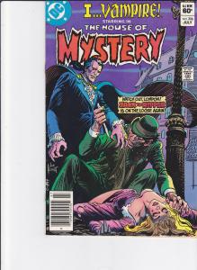 House of Mystery #306