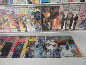 Huge Lot 130+ Comics W/ Venom, Ghost Rider, Namor+ Avg VF Condition!