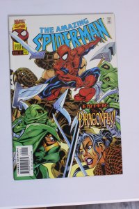 The Amazing Spider-Man #421 (1997) Spider-Man NM